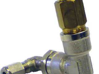 Fitting and test plug kit