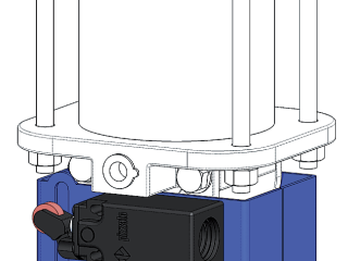 Mechanical limit switches