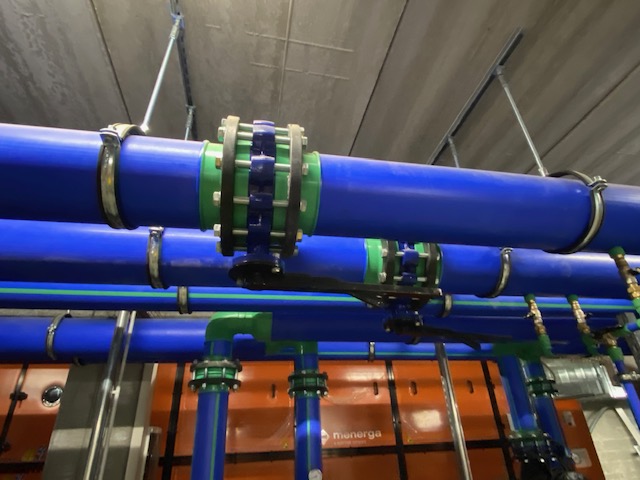 Brandonivalves Thermal power station progress of work